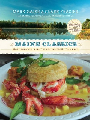 cover image of Maine Classics